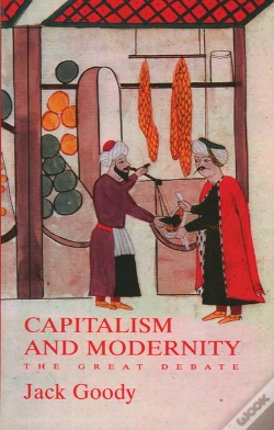 Capa do artigo Capitalism And Modernity