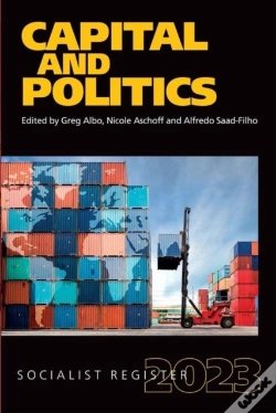 Capa do artigo Capitalism And Power