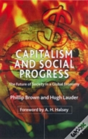 Capa do artigo Capitalism And Social Progress
