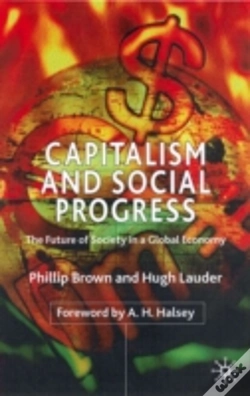 Capa do artigo Capitalism And Social Progress