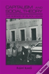 Capa do artigo Capitalism And Social Theory: