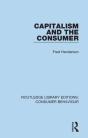 Capitalism And The Consumer (Rle Consumer Behaviour) - Preview