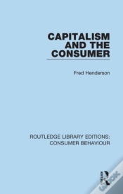Capa do artigo Capitalism And The Consumer (Rle Consumer Behaviour)