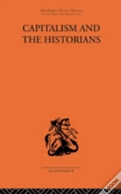 Capa do artigo Capitalism And The Historians