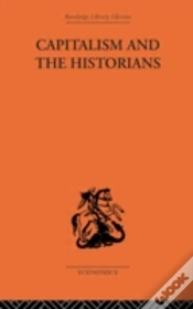 Capa do artigo Capitalism And The Historians