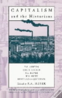 Capa do artigo Capitalism And The Historians