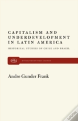 Capa do artigo Capitalism And Underdevelopment In Latin America