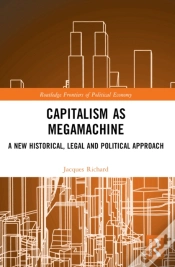 Capa do artigo Capitalism As Megamachine