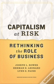 Capa do artigo Capitalism At Risk