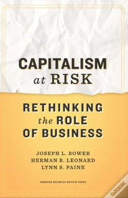 Capa do artigo Capitalism At Risk