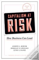 Capitalism At Risk, Updated And Expanded