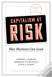 Capa do artigo Capitalism At Risk, Updated And Expanded