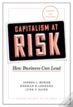 Capa do artigo Capitalism At Risk, Updated And Expanded