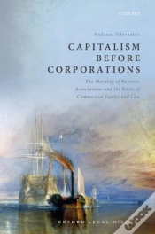 Capa do artigo Capitalism Before Corporations
