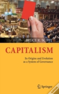 Capa do artigo Capitalism