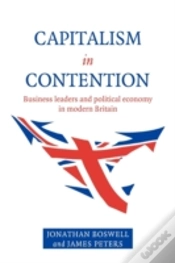 Capa do artigo Capitalism In Contention