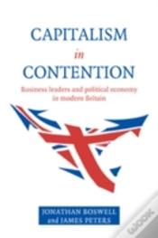 Capa do artigo Capitalism In Contention