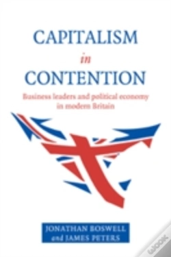 Capa do artigo Capitalism In Contention