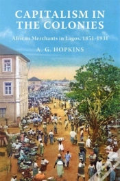 Capa do artigo Capitalism In The Colonies