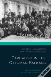 Capa do artigo Capitalism In The Ottoman Balkans