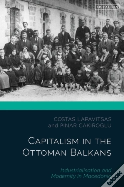 Capa do artigo Capitalism In The Ottoman Balkans