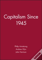Capa do artigo Capitalism Since 1945