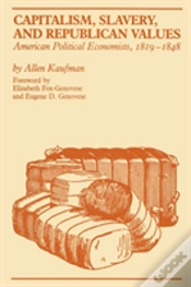 Capa do artigo Capitalism, Slavery, And Republican Values