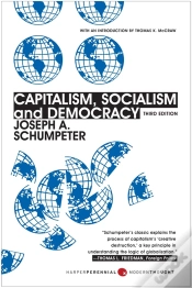 Capa do artigo Capitalism, Socialism And Democracy