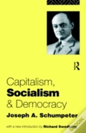 Capa do artigo Capitalism, Socialism And Democracy