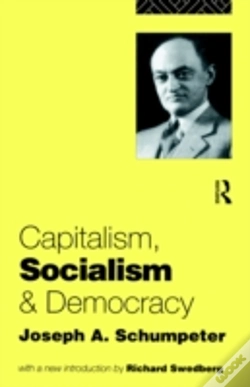 Capa do artigo Capitalism, Socialism And Democracy