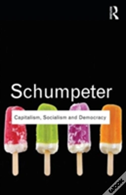Capa do artigo Capitalism, Socialism And Democracy