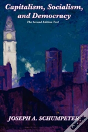 Capa do artigo Capitalism, Socialism, And Democracy (Second Edition Text)