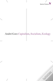 Capa do artigo Capitalism, Socialism, Ecology