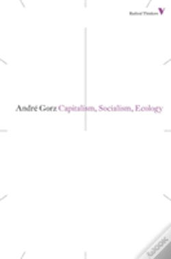 Capa do artigo Capitalism, Socialism, Ecology