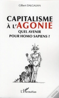 Capa do artigo Capitalisme À L'Agonie ; Quel Avenir Pour Homo Sapiens