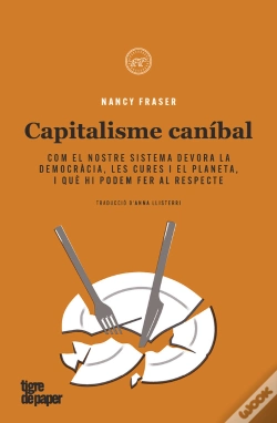 Capa do artigo Capitalisme Canibal - Cat