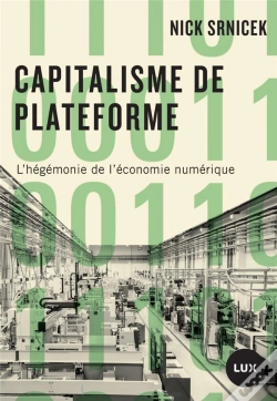Capa do artigo Capitalisme De Plateforme ; L'Hégémonie De L'Économie Numérique