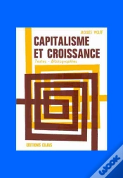 Capa do artigo Capitalisme Et Croissance