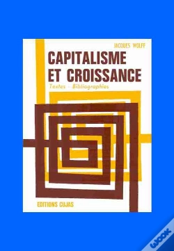 Capa do artigo Capitalisme Et Croissance