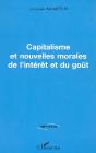 Capitalisme Et Nouvelles Morales De L'Interet Et Du Gout - Preview