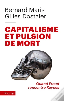 Capa do artigo Capitalisme Et Pulsion De Mort