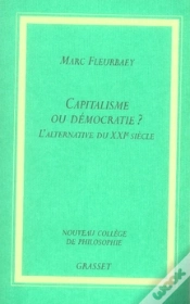 Capa do artigo Capitalisme Ou Démocratie ? ; Repenser L