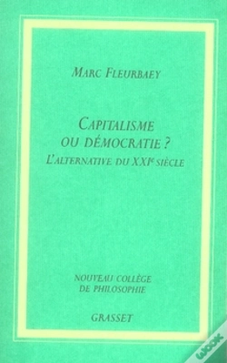 Capa do artigo Capitalisme Ou Démocratie ? ; Repenser L'Alternative