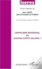 Capa do artigo Capitalisme Patrimonial Ou Nouveau Statut Salarial ?