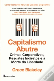 Capa do artigo Capitalismo Abutre