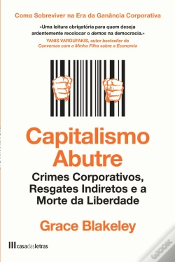 Capa do artigo Capitalismo Abutre
