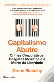 Capa do artigo Capitalismo Abutre