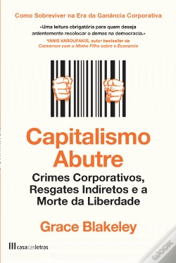 Capa do artigo Capitalismo Abutre