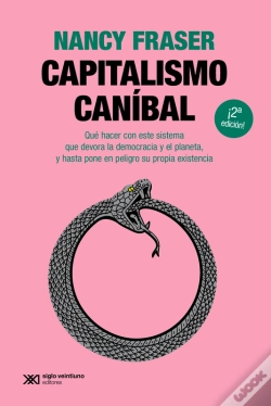 Capa do artigo Capitalismo Caníbal