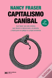 Capa do artigo Capitalismo Caníbal